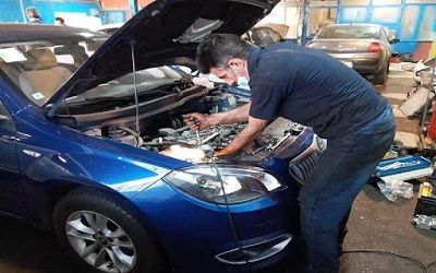 تعمیرات جلو بندی برلیانس